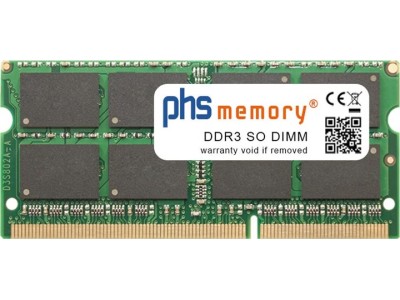 PHS-memory 8GB RAM Speicher für Panasonic