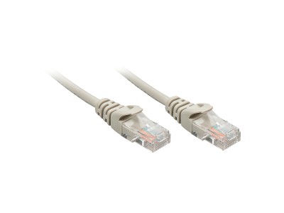 Lindy - Patch-Kabel - RJ-45 (M)
