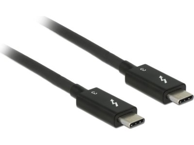 Delock - Thunderbolt-Kabel - USB Typ