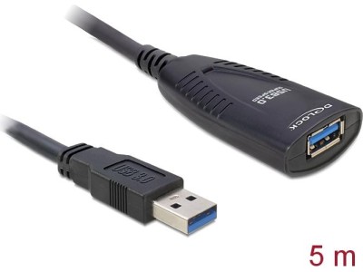 DeLOCK USB Cable - USB-Verlängerungskabel -