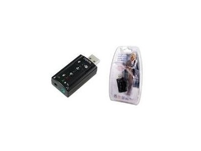 LogiLink USB 2.0 Soundkarte mit