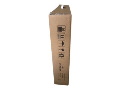 EFB-Elektronik 19- 06HE Wandgehäuse Basic, Tiefe