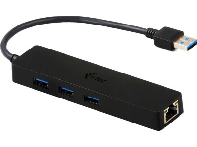 I-Tec USB3.0 Slim HUB 3