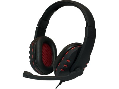 LogiLink HS0033 - PC/Spiele - Stereophonisch