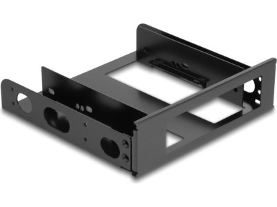 Delock 5.25? Einbaurahmen für 1