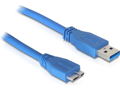 DeLOCK 83502 USB Kabel 5 m