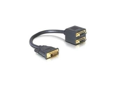DeLOCK - DVI-Adapter - DVI-D (M)
