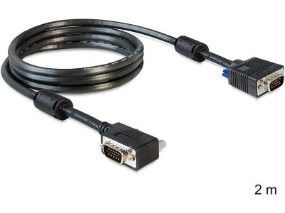 DeLOCK - VGA-Kabel - HD-15 (M)