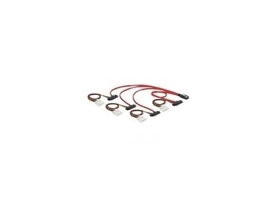 DeLOCK - Internes SAS-Kabel (Serial Attached