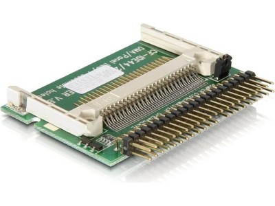 DeLOCK IDE to Compact Flash CardReader