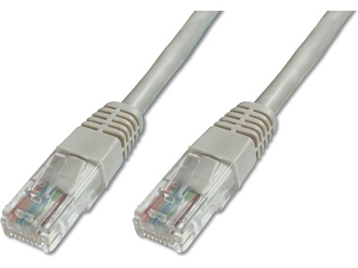 DIGITUS Premium - Patch-Kabel - RJ-45