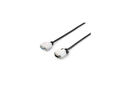 Monitorkabel HD15S/HD15B 3,0m,VGA/SVGA High