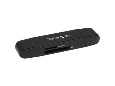 StarTech.com USB 3.0 SD/microSD