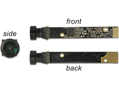 DeLOCK USB2.0 Kameramodul 5,04