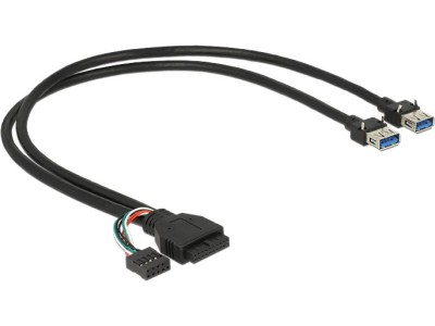 DeLOCK - USB-Kabel - 9-polig USB