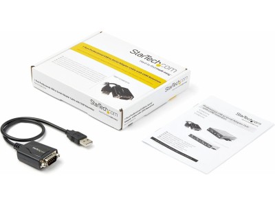 StarTech.com USB2.0 auf Seriell