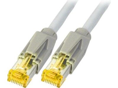 EFB-Elektronik RJ45 Patchkabel Cat.6A S/FTP