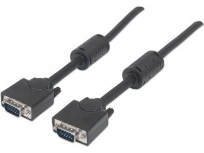 Manhattan - VGA-Kabel - HD-15 (M)