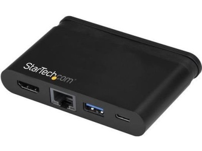 StarTech.com USB C Multiport Adapter