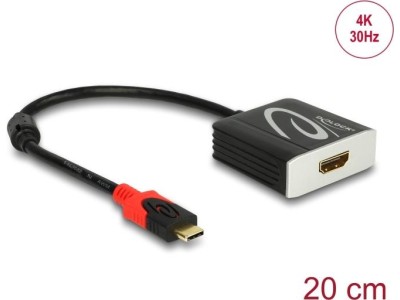 DeLOCK - Externer Videoadapter - RTD2171U