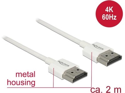 DeLOCK High Speed HDMI with Ethernet