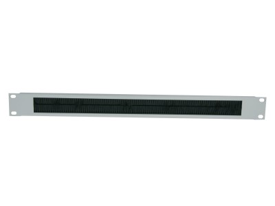 Intellinet - Rack-Blende mit Bürste für