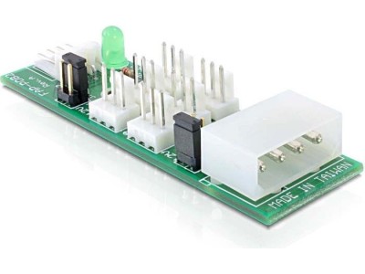 DeLOCK Distribution Board - Kühler -