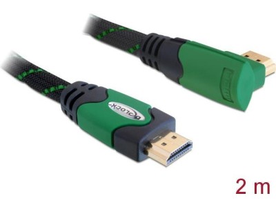 DeLOCK High Speed HDMI with Ethernet