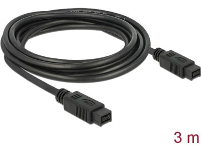DeLOCK - IEEE 1394-Kabel - 9