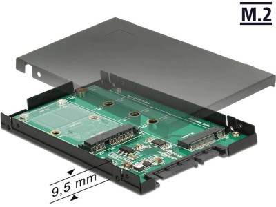 Delock 2.5? Konverter SATA 22
