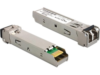 Delock - SFP (Mini-GBIC)-Transceiver-Modul - 1000Base-SX