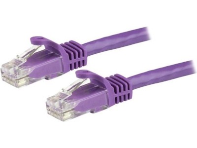 StarTech.com 10m Purple Cat6 /