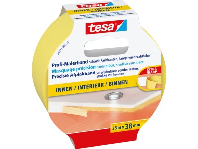 TESA 56271 - Maler-Abdeckband - Innenraum