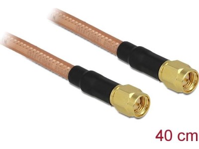 DeLOCK - Antennenkabel - SMA (S)