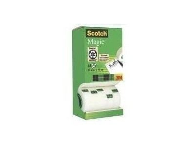 3M Scotch Klebefilm Magic 810, 19