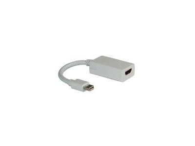 ROLINE Mini DisplayPort-HDMI Adapter, Mini DP