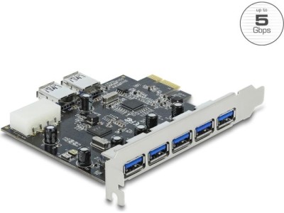 Delock PCI Express Karte > 5