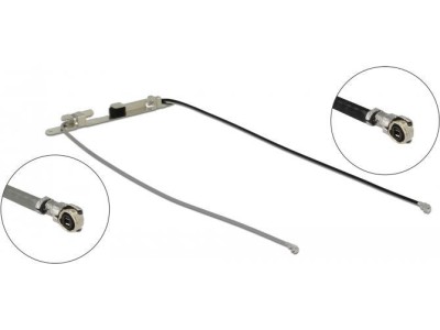 DeLOCK WLAN Twin Antenna - Antenne