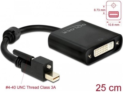 DeLOCK - Videoanschluß - DisplayPort /