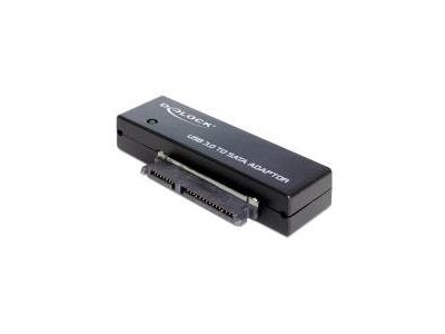 DeLOCK Converter USB3.0 to SATA