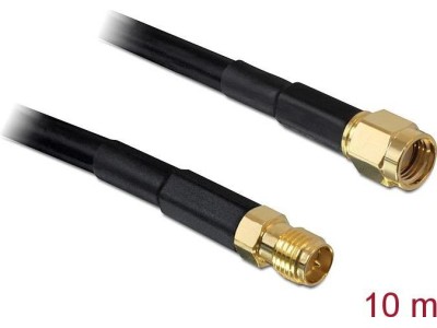 DeLOCK antenna extension cable RP-SMA -