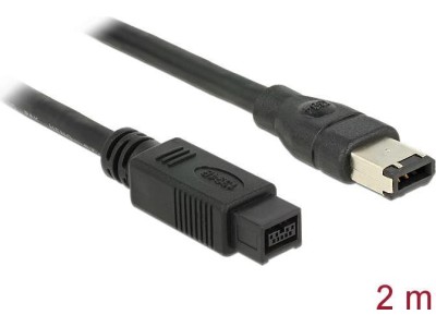 DeLOCK - IEEE 1394-Kabel - 9