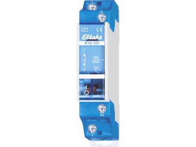 Eltako Electronics Stromstoßschalter 1S 16A 24V