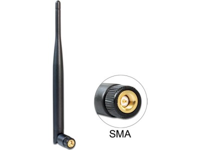 DeLOCK WLAN antenna - Antenne -