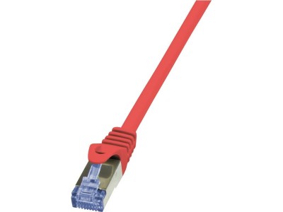 LogiLink Patchkabel, Kat. 6A, S/FTP, 5