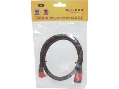 DeLOCK High Speed HDMI with Ethernet