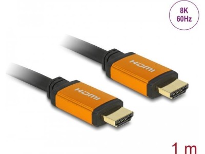 DeLOCK - HDMI-Kabel - HDMI (M)