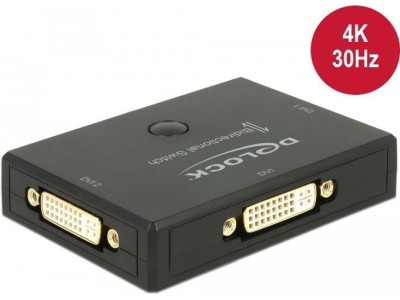 DeLock DVI 2 - 1 Switch