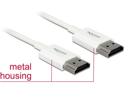 DeLOCK High Speed HDMI with Ethernet