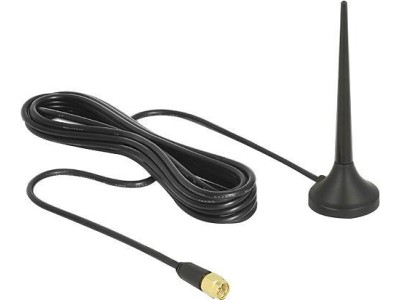DeLOCK - Mobiltelefon-/Wi-Fi-Antenne - Innen /